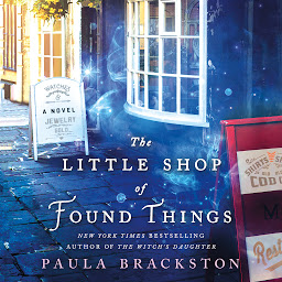 Icon image The Little Shop of Found Things: A Novel