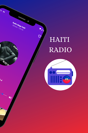 Haiti Radio Stations Online Screen 3