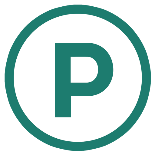 Park CC Mobile Payment Parking logo