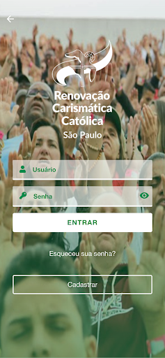 RCC São Paulo Screen 2