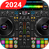 DJ Music Mixer - 3D DJ Player icon