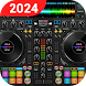 DJ ミュージック ミキサー - 3D DJ プレーヤー - Androidアプリ