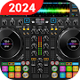 DJ-Musikmixer - 3D-DJ-Remix