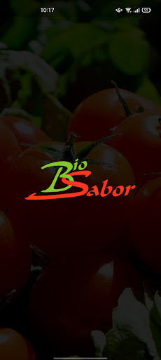 Android application BioSabor Agricultores screenshort