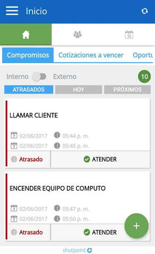 Shutpoint Screen 3