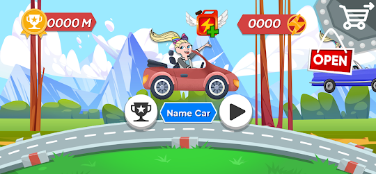 Jojo Car game Race