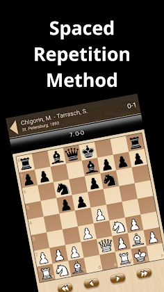 Chess Openings Promaster - Screenshot 2