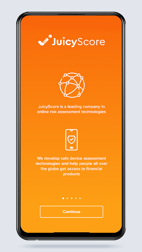 JS App - Device Risk Analytics Screen 3