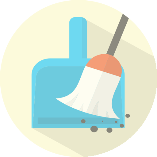 Empty Folder Cleaner logo