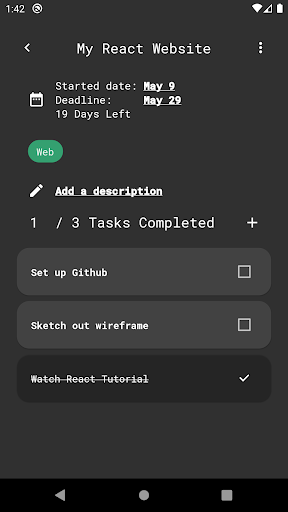 HalfWay Screenshot 2 - AppWisp.com