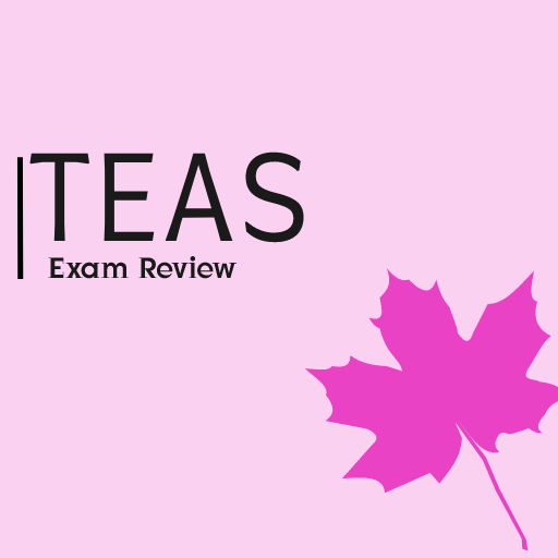 TEAS Exam Rrview logo