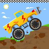 AGS. Monster Truck Rush icon