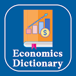 Cover Image of Descargar Economics Dictionary Offline  APK