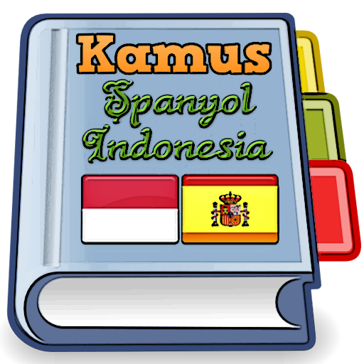 Android application Indonesian Spanish Dictionary screenshort