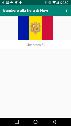 NovisFlags Screen 3