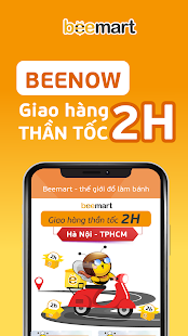 Beemart - Thu1ebf giu1edbi u0111u1ed3 lu00e0m bu00e1nh android2mod screenshots 4