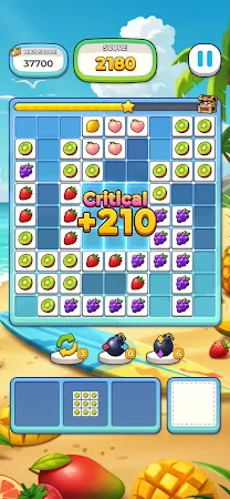Game screenshot Surfer Block Puzzle apk download