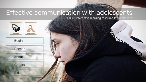 CoViRR: Health Communication Screen 2
