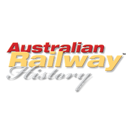 图标图片“Australian Railway History”