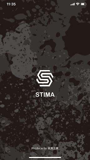 Android application Stima screenshort