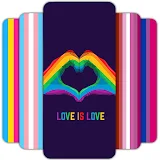 LGBTQ+ Wallpaper icon