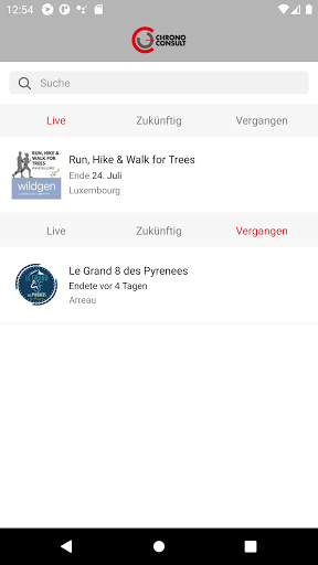 App-Vorschau