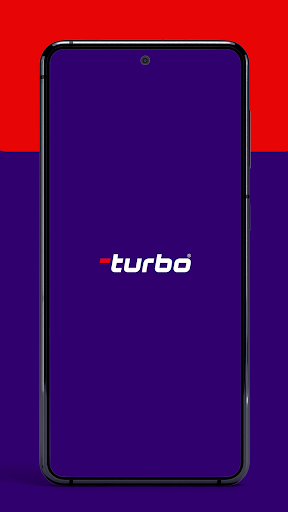 Android application Turbo Tracker screenshort