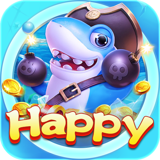 Happy Fish logo