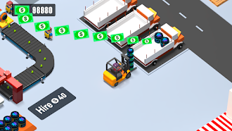 Game screenshot Idle Weed Inc apk download