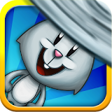 Flying Bunny, Most Fun Games icon