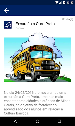 Beit APP Colaboradores e Pais Screen 3
