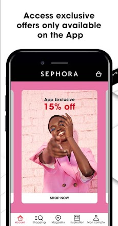 Sephora UK: Make-up, Beautyのおすすめ画像3