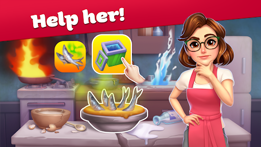Cooking Stories: Fun cafe game 1