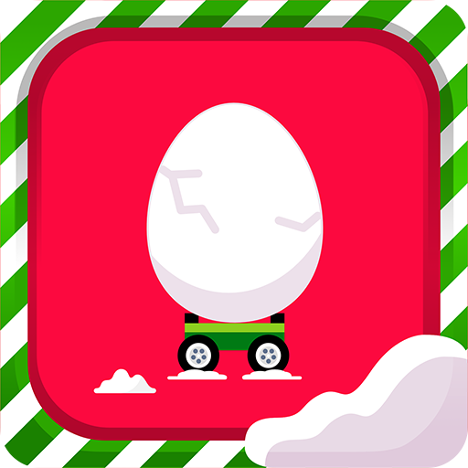 Egg Car - Don't Drop the Egg! 4.0 Icon