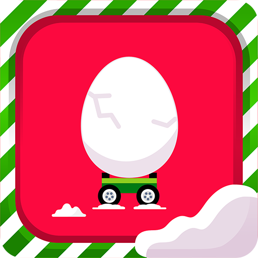 🥚Eggy Car Game, Jogo Carro do Ovo