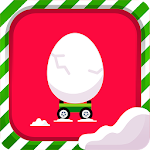 Cover Image of Télécharger Egg Car - Ne laissez pas tomber l'œuf ! 4.2 APK