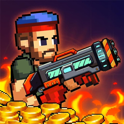Mr Hero: Autofire Shooting
