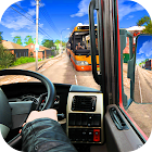 Bus Simulator : Coach Hill Driving Game 2021 0.23