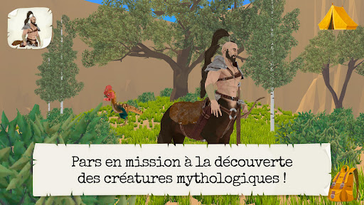 Aperçu de l'application