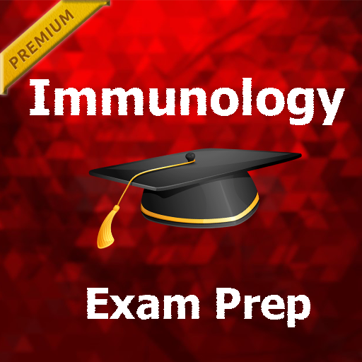 Immunology Test Prep PRO logo
