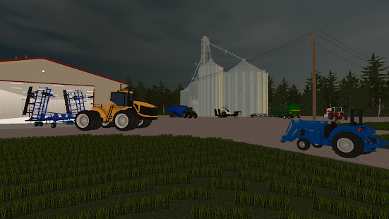 Farming USA 2 Screenshot