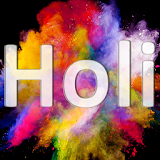 Happy Holi App - Holi Songs/Holi sms Free Holi app icon