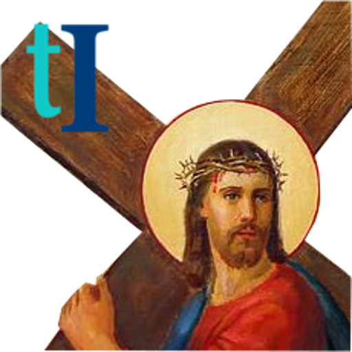 El Santo Viacrucis con audio logo