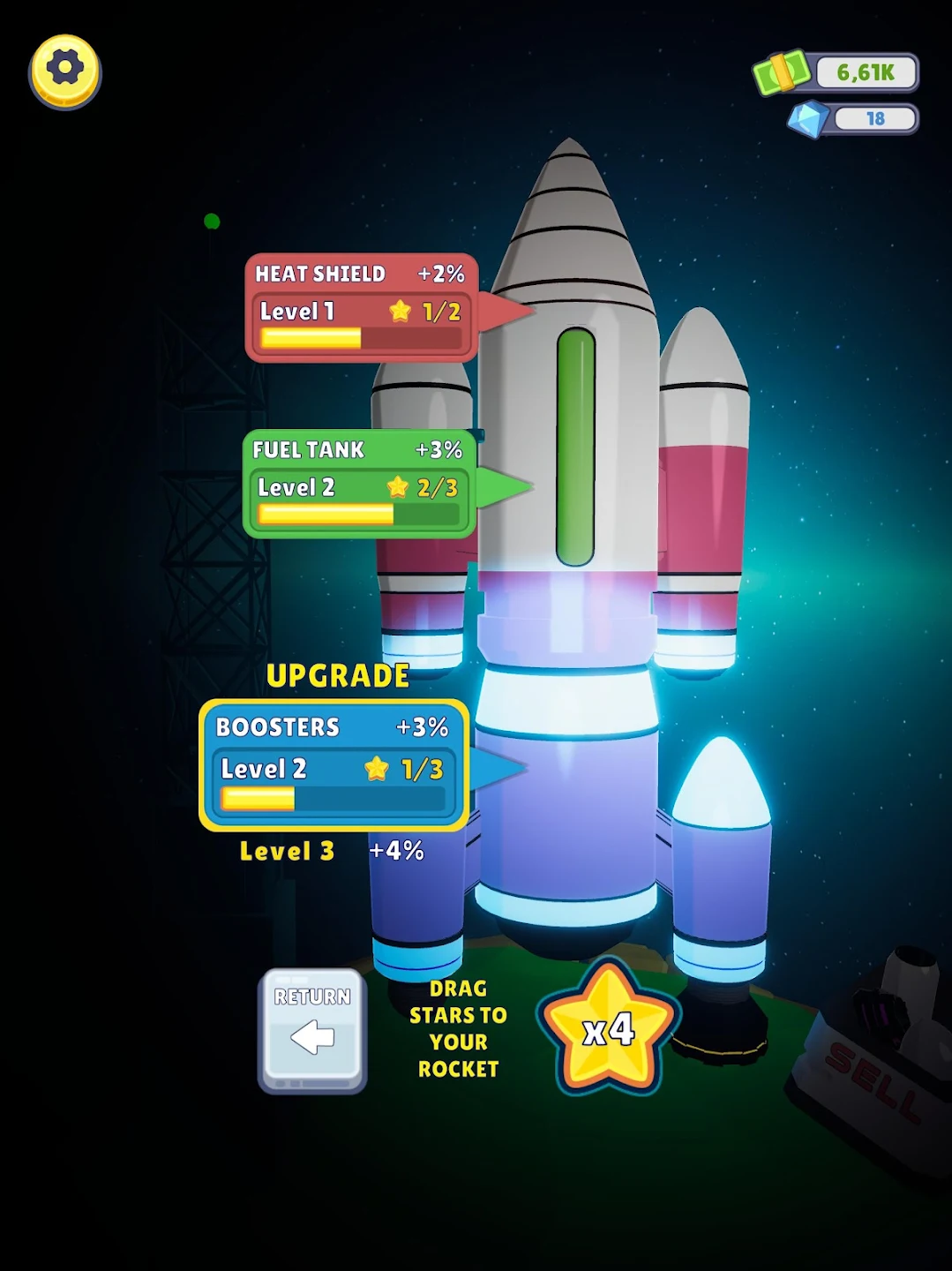 Booster Up APK
