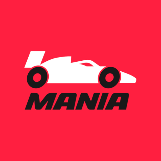 F1Mania.net - Notícias da F1 logo