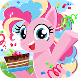 Little Pinkie farm pony icon