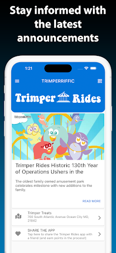 Trimper Rides Screen 3