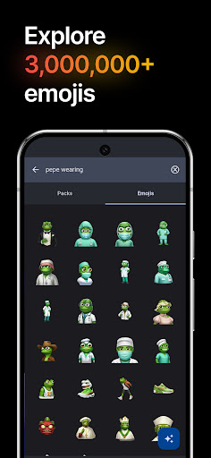 Genmoji - AI Emojis™ Screenshot 3 - AppWisp.com