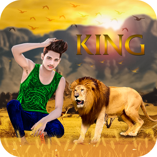 Jungle Photo Editor  Jungle Photo Frame