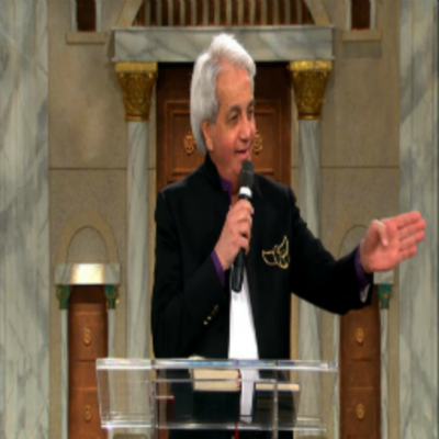 benny hinn-faith healing